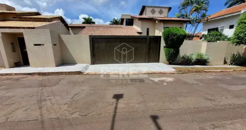 Casa com 4 quartos à venda na Rua Ataulfo Alves, Jardim TV Morena, Campo Grande