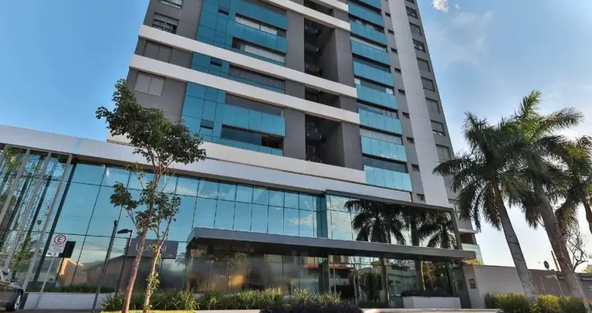 Apartamento com 3 quartos para alugar na Rua Piratininga, Santa Fé, Campo Grande