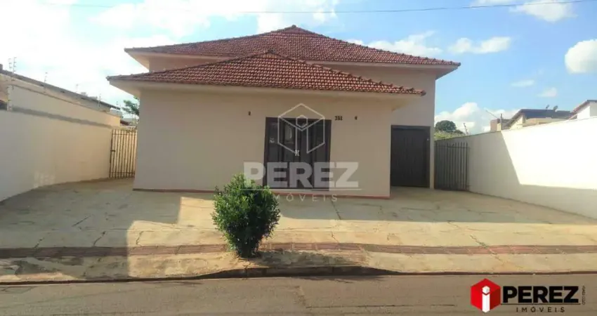 Casa à venda na Rua Henrique de Aragão, Vila do Polonês, Campo Grande