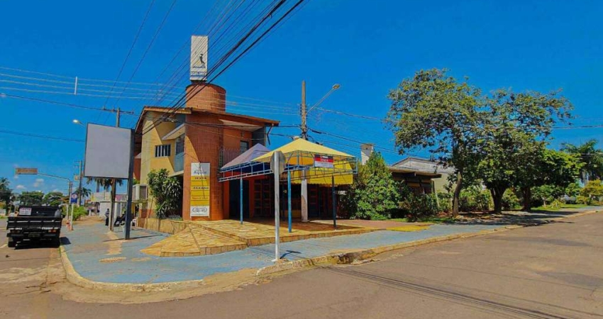 Casa à venda na Rua Antônio Abdo, Vila Taveirópolis, Campo Grande