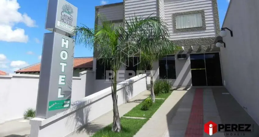 Casa com 32 quartos à venda na Travessa Pepe Simioli, Centro, Campo Grande