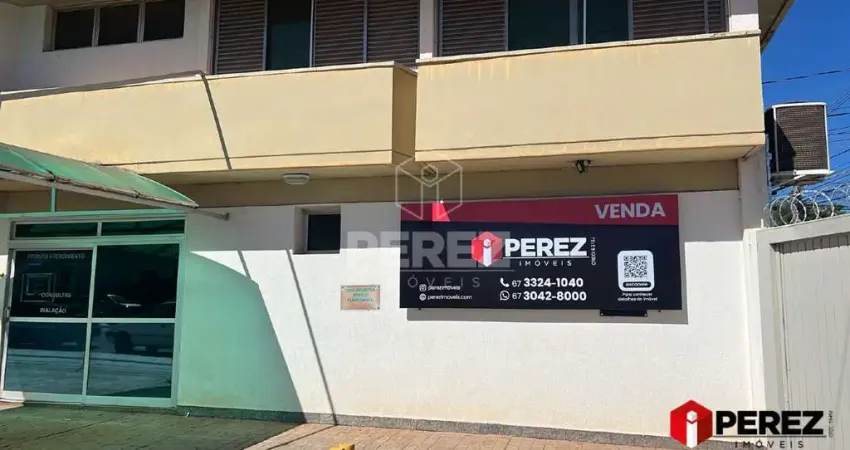 Prédio Comercial no Jardim dos Estados