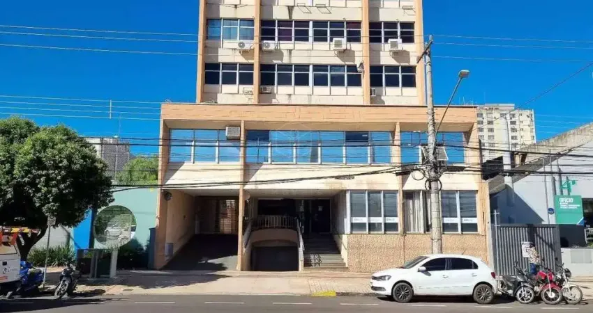 Casa à venda na Rua Marechal Rondon, Centro, Campo Grande