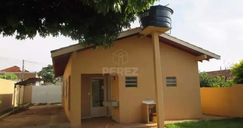 Imóvel Comercial no Bairro Vila Carvalho