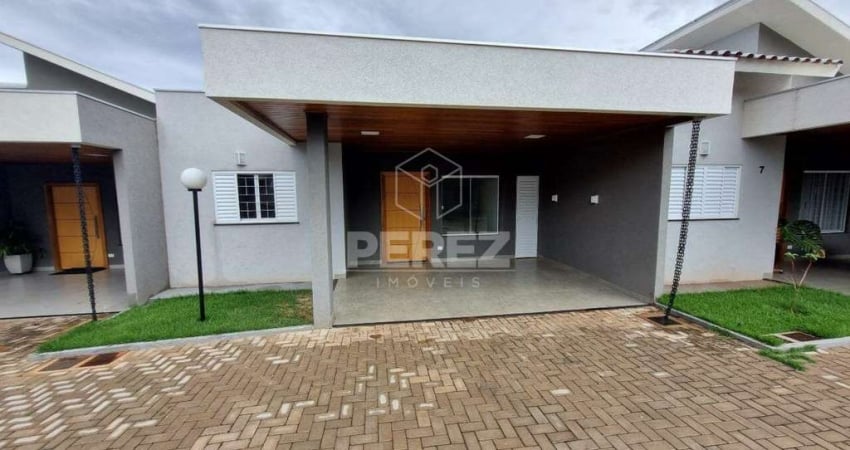 Casa Condomínio Residencial Carlota 1