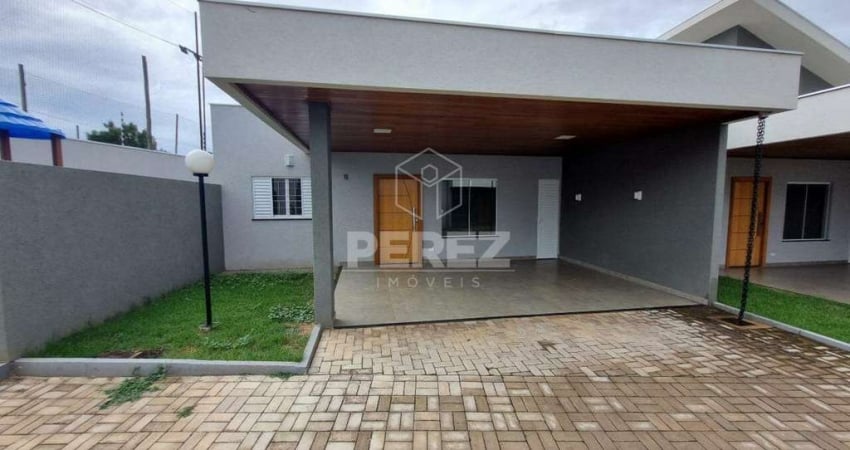 Casa Condomínio Residencial Carlota I
