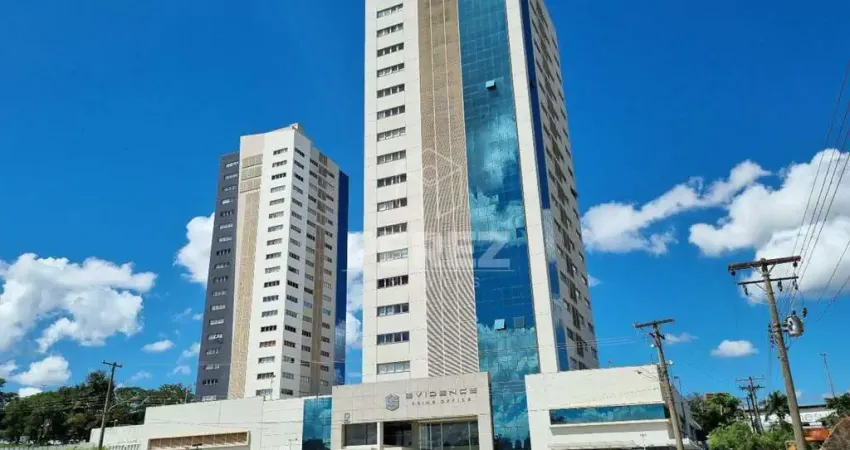 Sala comercial à venda na Rua Hélio Yoshiaki Ikeziri, Royal Park, Campo Grande