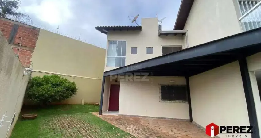 Sobrado em Condomínio no Carandá