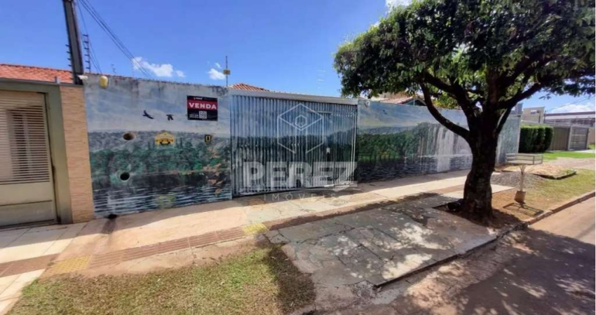 Casa Térrea no Bairro Portal Panama