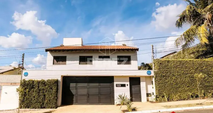 Casa com 5 quartos à venda na Rua Coronel Manoel Cecilio, Jardim São Bento, Campo Grande