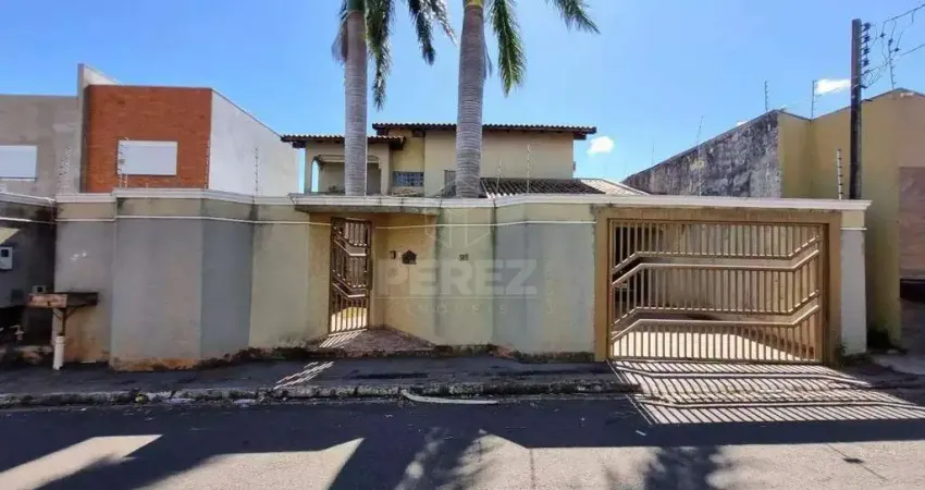 Casa com 4 quartos à venda na Travessa Cristo Rei, Jardim Alto São Francisco, Campo Grande