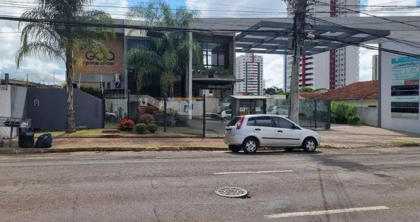 Casa à venda na Rua Vinte e Cinco de Dezembro, Centro, Campo Grande