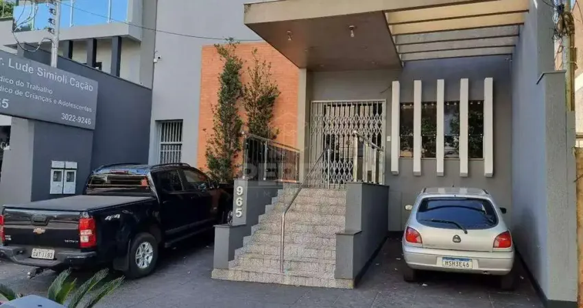 Casa à venda na Rua Quinze de Novembro, Centro, Campo Grande