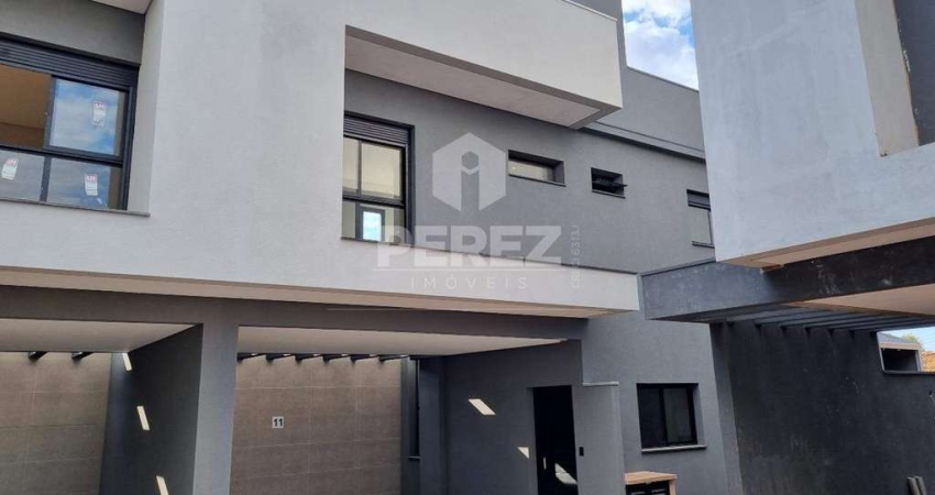 Casa com 3 quartos à venda na Rua Martiniano Alves, Parque Residencial Rita Vieira, Campo Grande