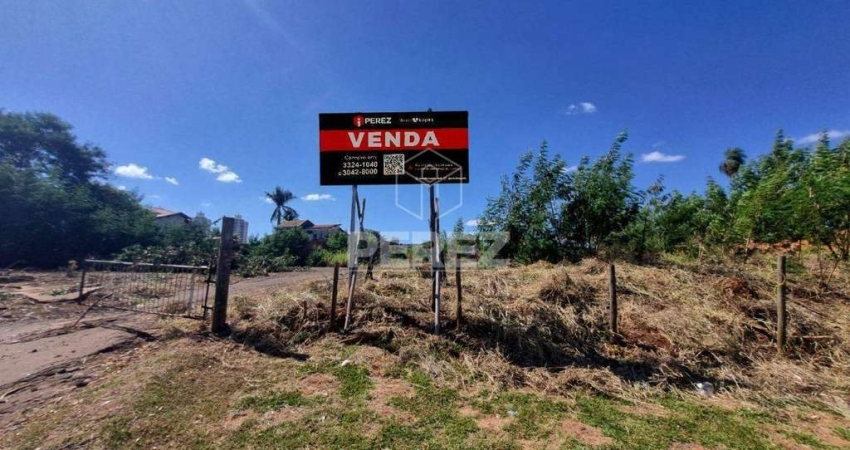 Terreno no Cabreúva
