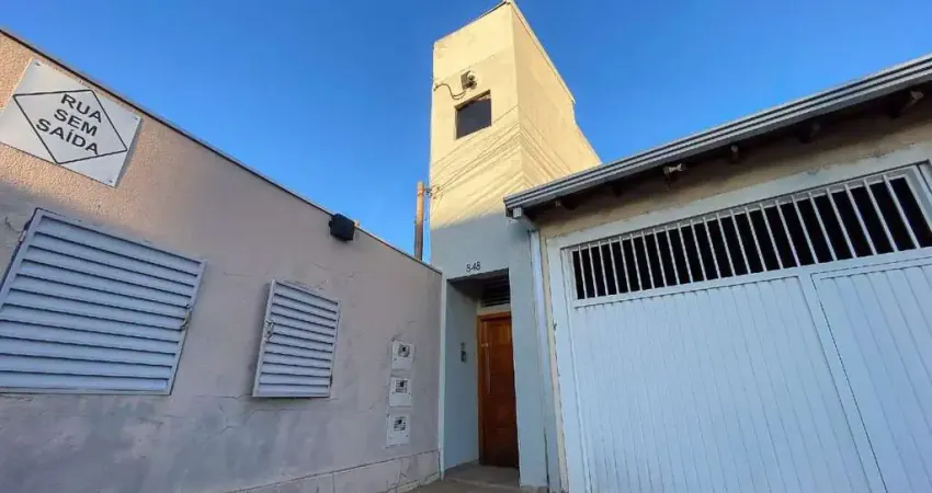Sala comercial para alugar na Rua Tapajós, Vila Rica, Campo Grande