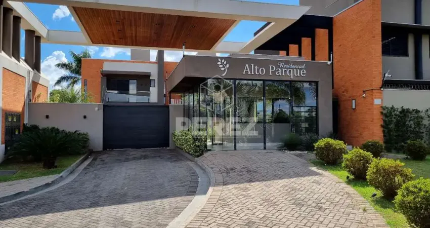 Casa em condomínio fechado com 3 quartos à venda na Avenida Santa Luzia, Carandá Bosque, Campo Grande