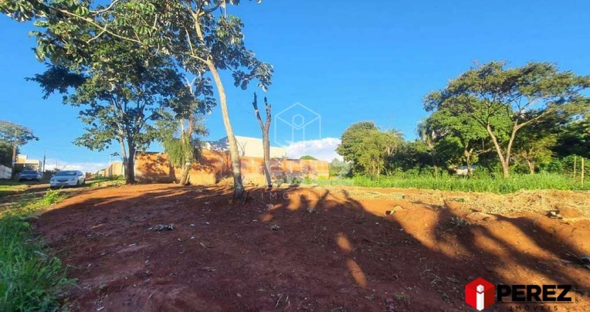 Terreno à venda na Rua Lázaro Delfino, Jardim Auxiliadora, Campo Grande
