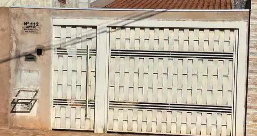 Casa com 4 quartos à venda na Rua Eudes Costa, Jardim Morenão, Campo Grande