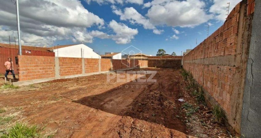 Terreno no Vilas Boas