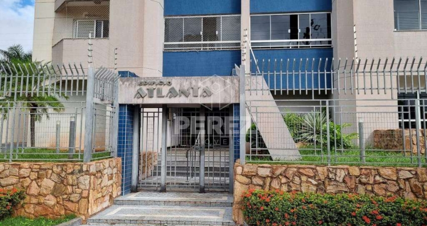 Apartamento com 3 quartos à venda na Rua Abrão Júlio Rahe, Centro, Campo Grande