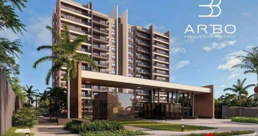 Apartamento com 3 quartos à venda na Avenida Santa Luzia, Vila Nascente, Campo Grande