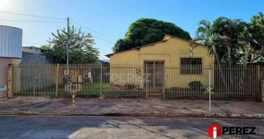 Terreno à venda na Rua Geraldo Agostinho Ramos, Jardim Paulista, Campo Grande