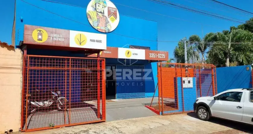 Galpão Comercial no Bairro Coronel Antonino