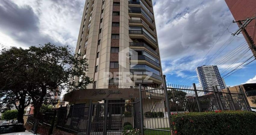 Apartamento com 4 quartos à venda na Avenida Alvorada, Jardim dos Estados, Campo Grande
