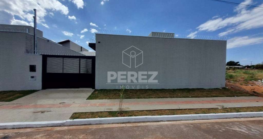 Casa Térrea no Bairro Nova Lima