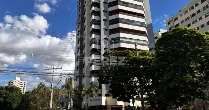 Apartamento com 5 quartos à venda na Rua Barão do Rio Branco, Centro, Campo Grande