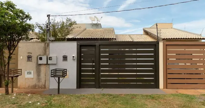 Casa com 1 quarto para alugar na Avenida José Vicente Pereira Netto, Vivendas do Parque, Campo Grande