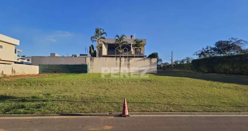 Terreno em condomínio fechado à venda na Rua Crindiúva, Alphaville Campo Grande, Campo Grande