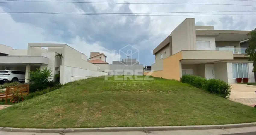 Terreno em condomínio fechado à venda na Rua Monjoleiro, Alphaville Campo Grande, Campo Grande
