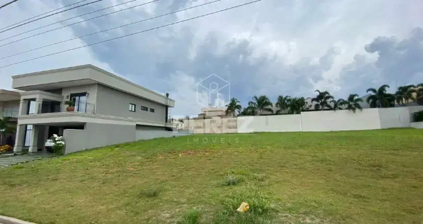 Terreno em condomínio fechado à venda na Rua Monjoleiro, Alphaville Campo Grande, Campo Grande
