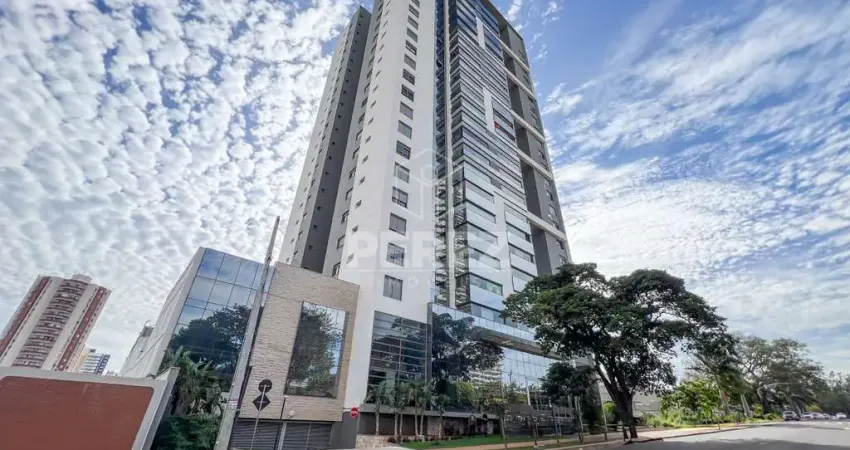 Apartamento no Edifício Park Platinum
