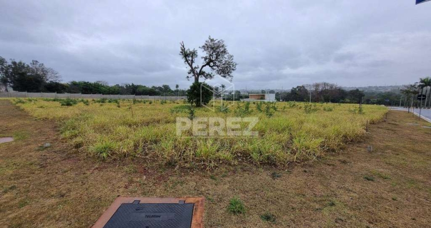Terreno à venda na Rua Barra Bonita, Chácara dos Poderes, Campo Grande