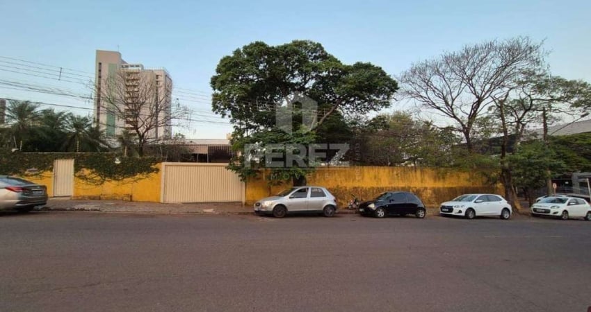 Terreno no Centro