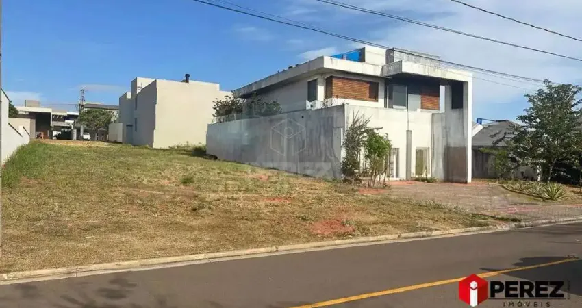 Terreno em condomínio fechado à venda na GUARAIUVA, Alphaville Campo Grande, Campo Grande