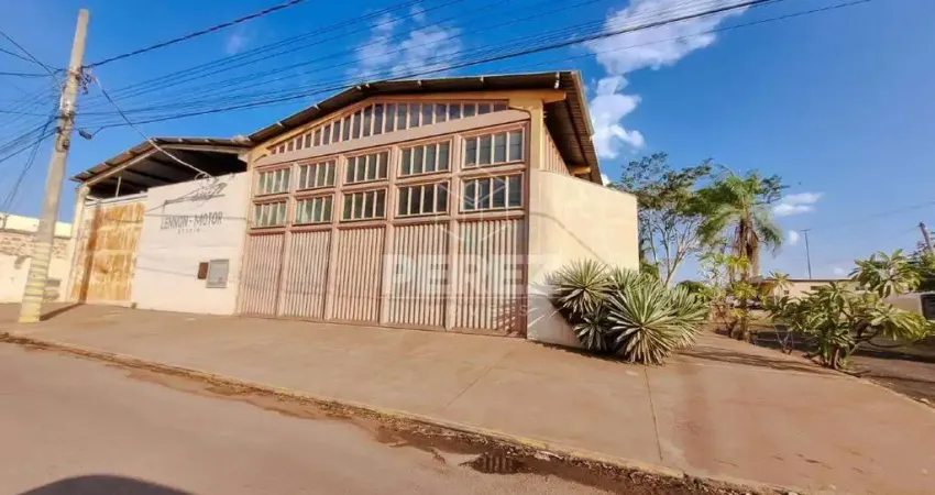 Barracão / Galpão / Depósito à venda na Avenida Duque de Caxias, Vila Eliane, Campo Grande