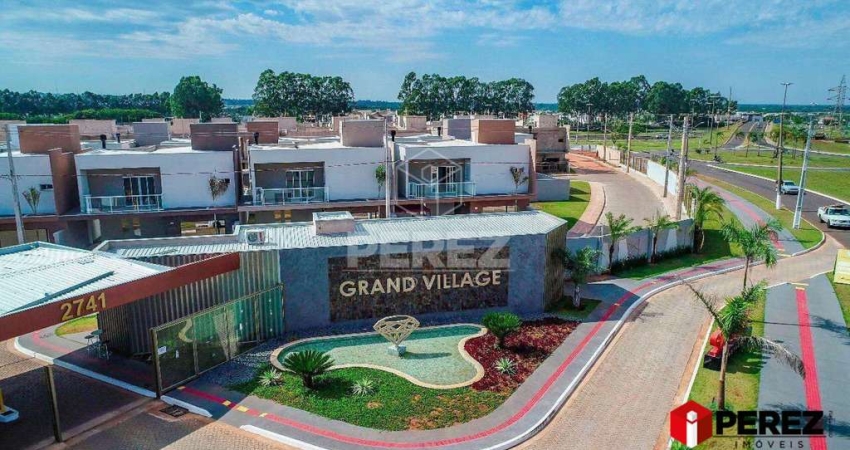 Sobrado no Grand Village