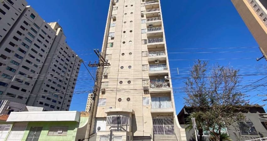 Apartamento com 3 quartos para alugar na Rua Quinze de Novembro, Centro, Campo Grande