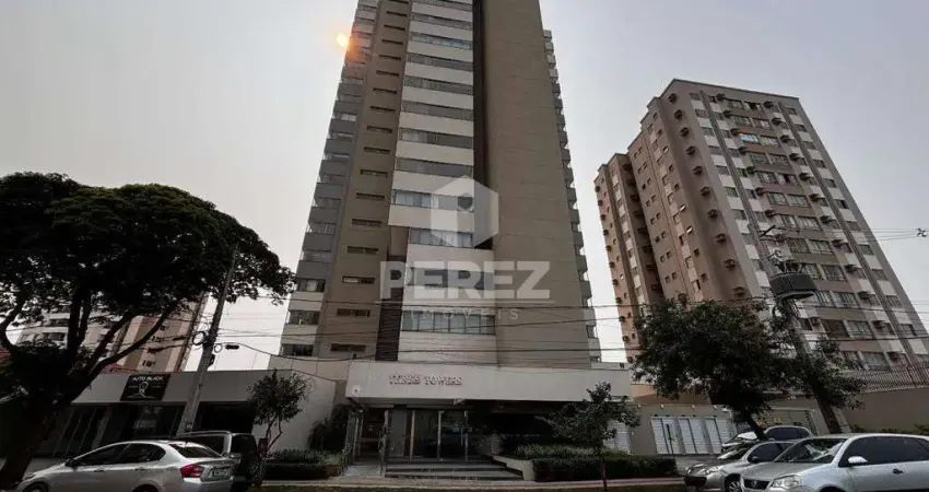 Apartamento no Edificio Three Tower