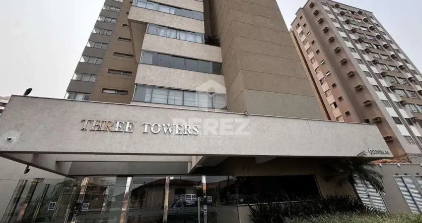 Apartamento no Edificio Three Tower