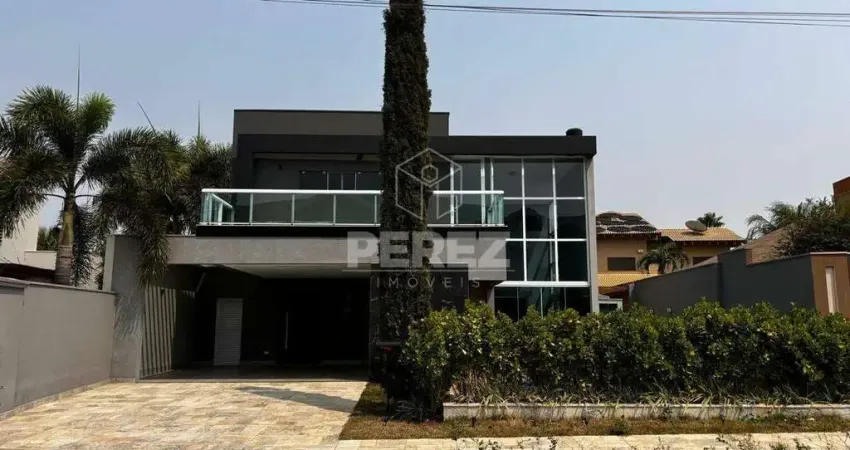 Casa em condomínio fechado com 3 quartos à venda na Rua Miguel Damha, Residencial Damha, Campo Grande