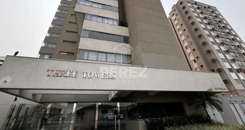 Apartamento no Edificio Three Tower