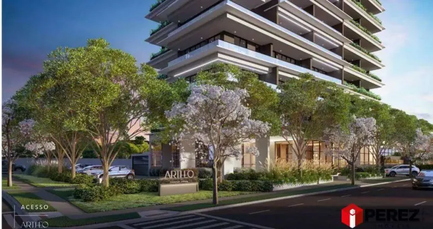 Apartamento com 1 quarto à venda na Rua Euclides da Cunha, Jardim dos Estados, Campo Grande