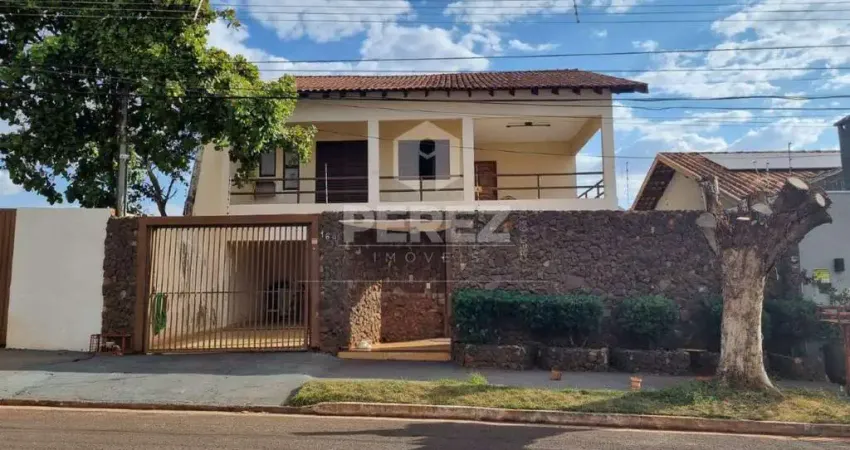 Casa com 4 quartos à venda na Rua Platina, Vila Morumbi, Campo Grande