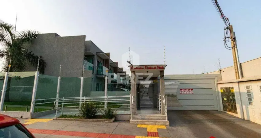 Sobrado no Condomínio Ovídeo de Paula Bairro Vila Nasser