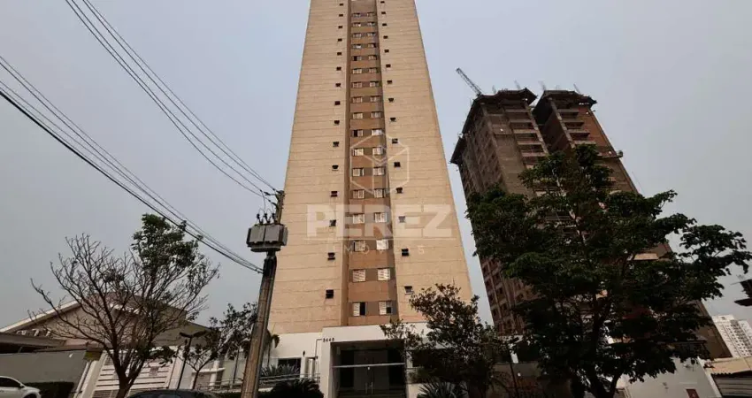 Apartamento com 3 quartos à venda na Rua Pedro Celestino, Monte Castelo, Campo Grande